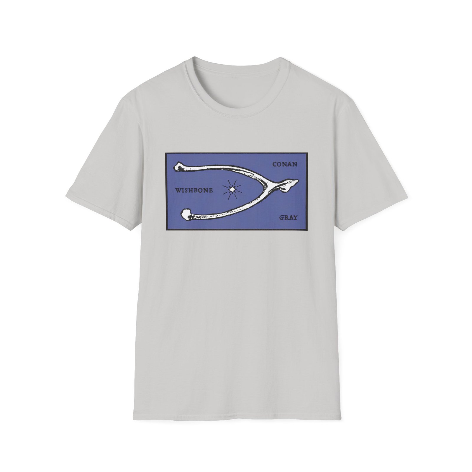 CG Wishbone Unisex Softstyle T-Shirt