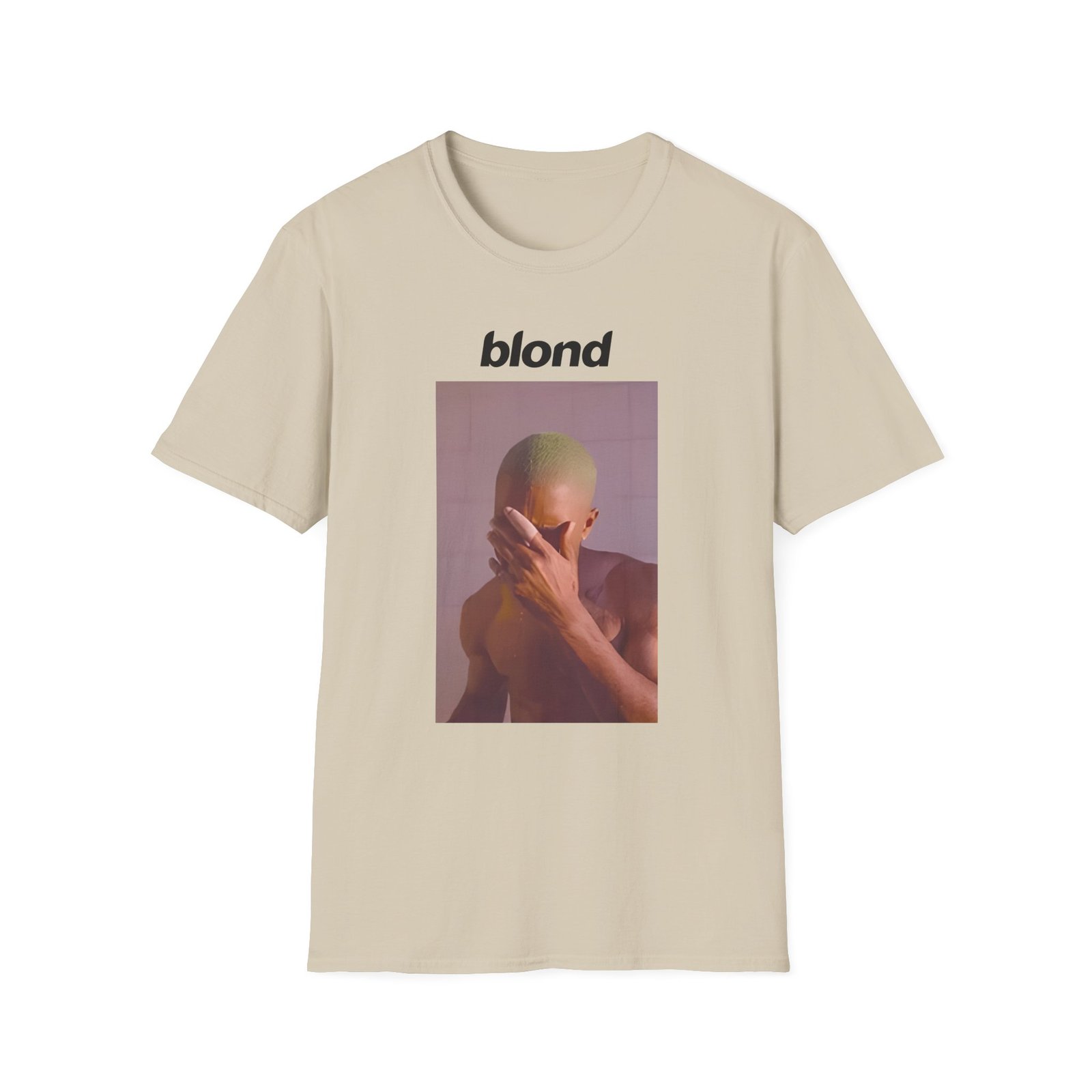 Frank Ocean Unisex Softstyle T-Shirt