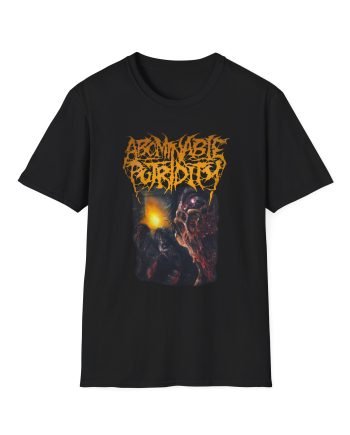 Abominable Putridity Zombies Unisex Softstyle T-Shirt
