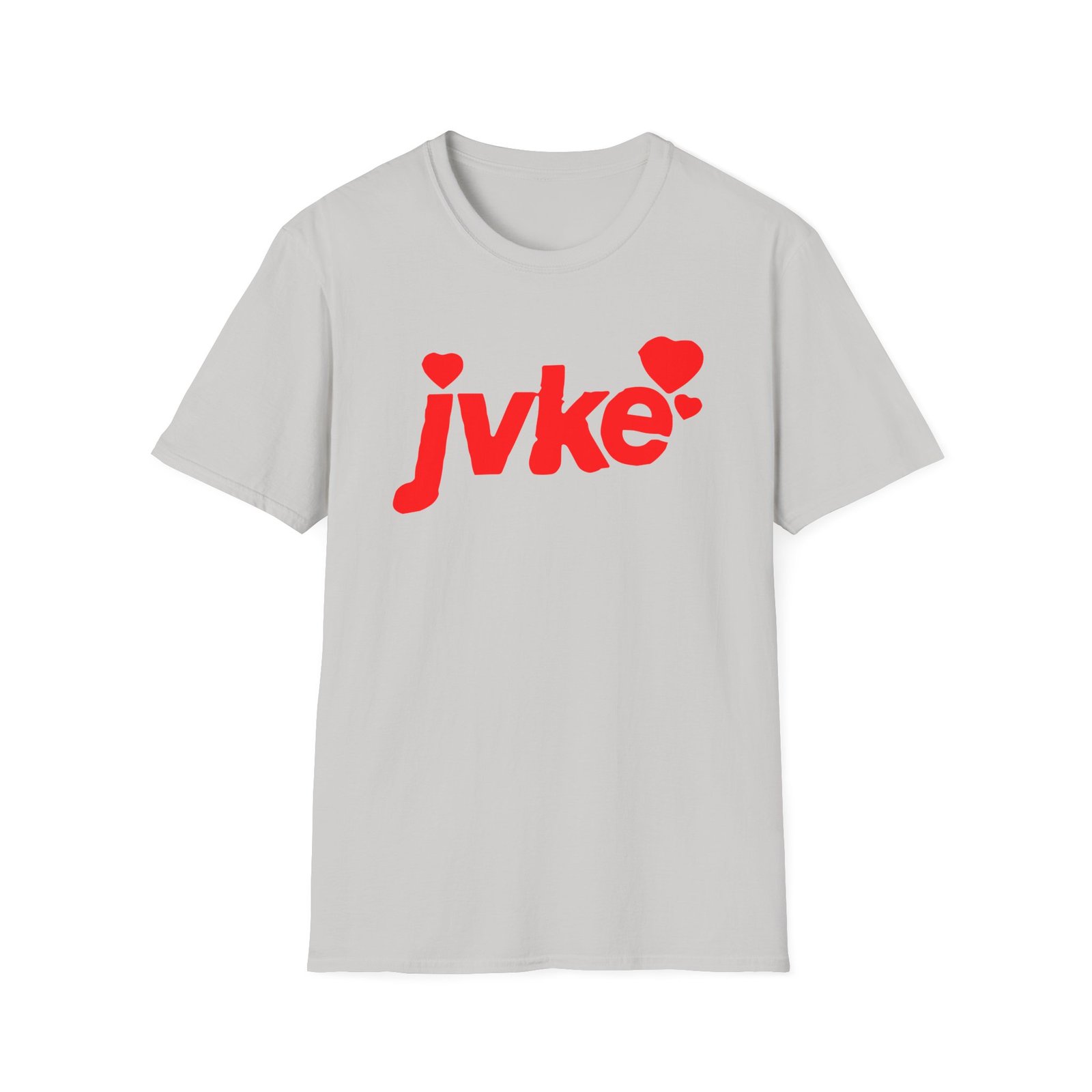 Jvke Falling in Love Unisex Softstyle T-Shirt