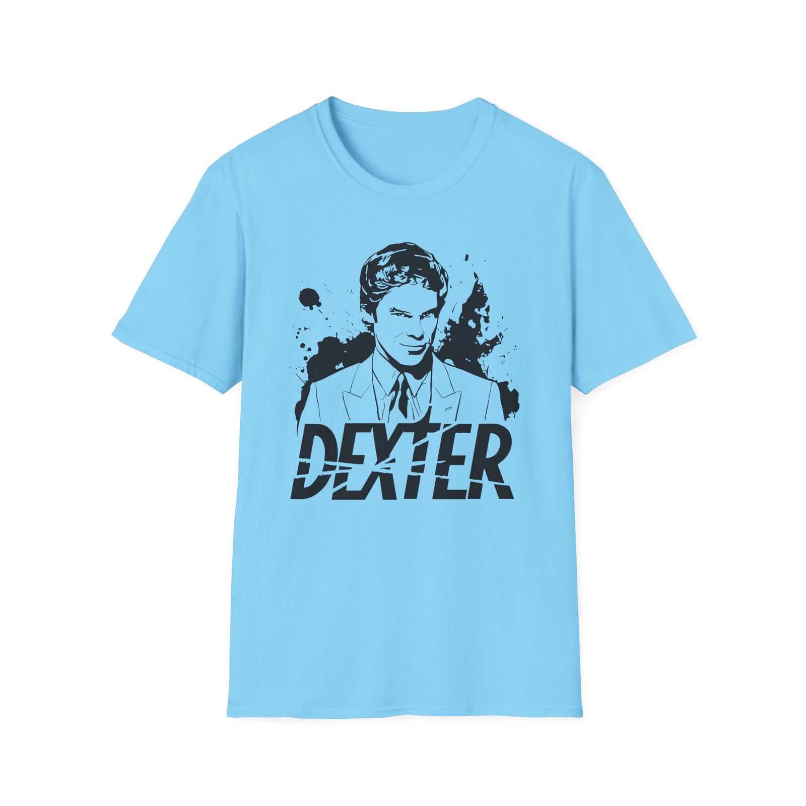 Dexter Unisex Softstyle T-Shirt