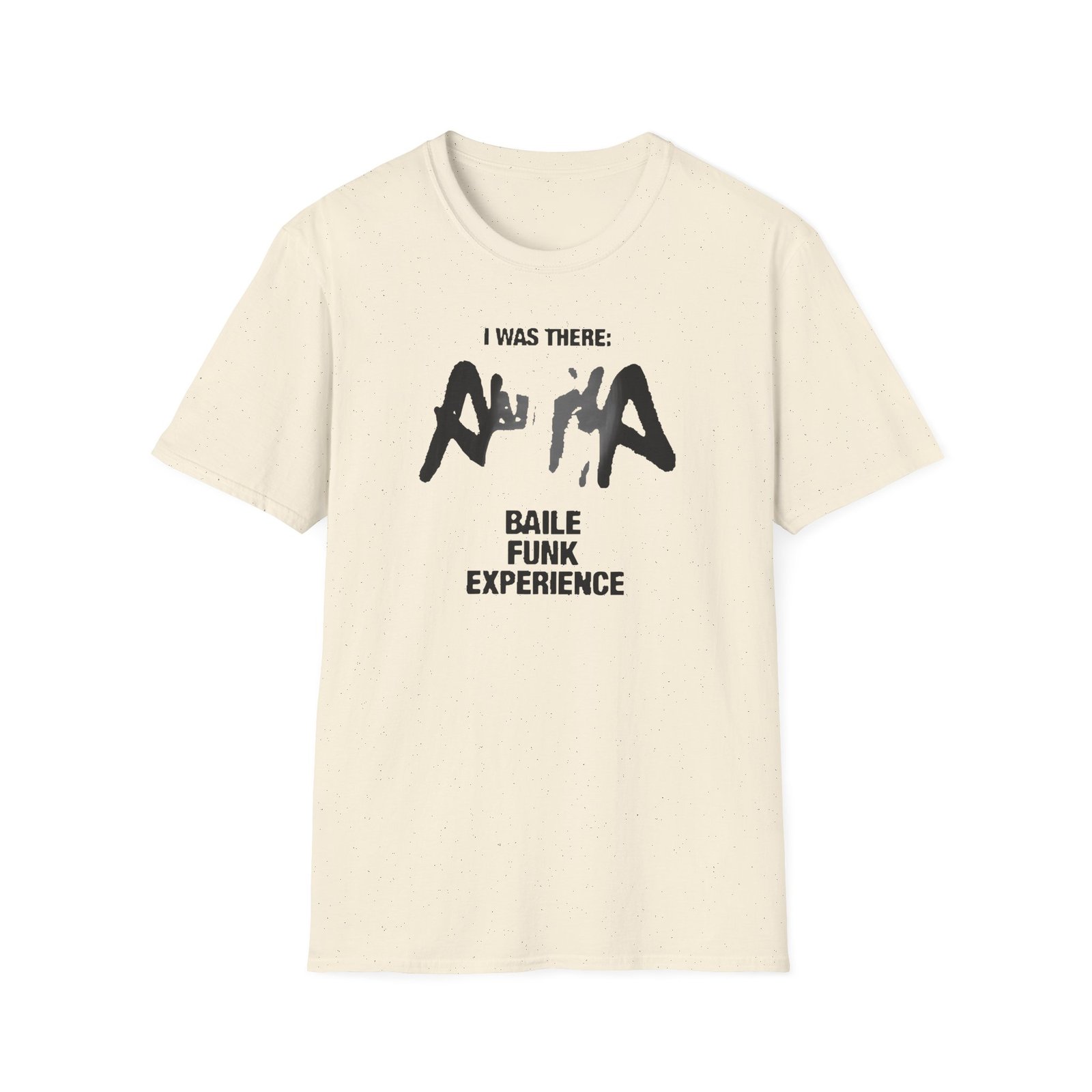 Anitta I Was There Baile Funk Experience Unisex Softstyle T-Shirt