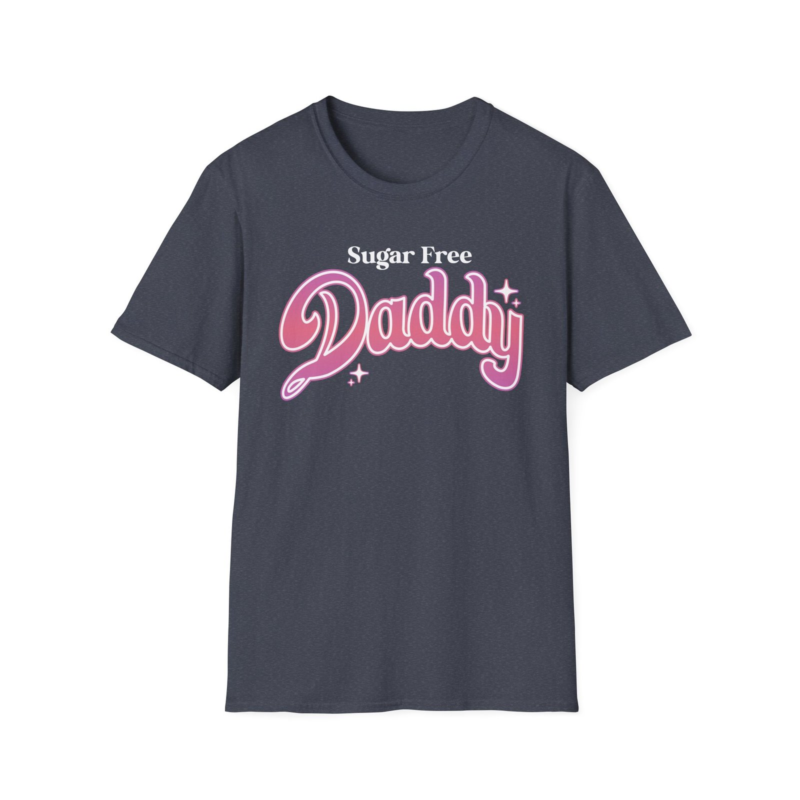Steezy Kane Sugar Free Daddy Unisex Softstyle T-Shirt