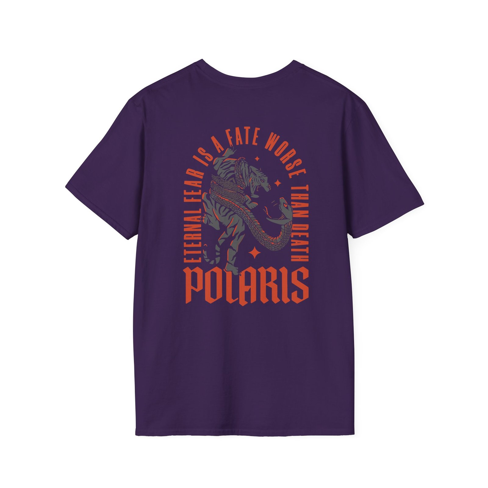 Polaris Predators Unisex Softstyle T-Shirt