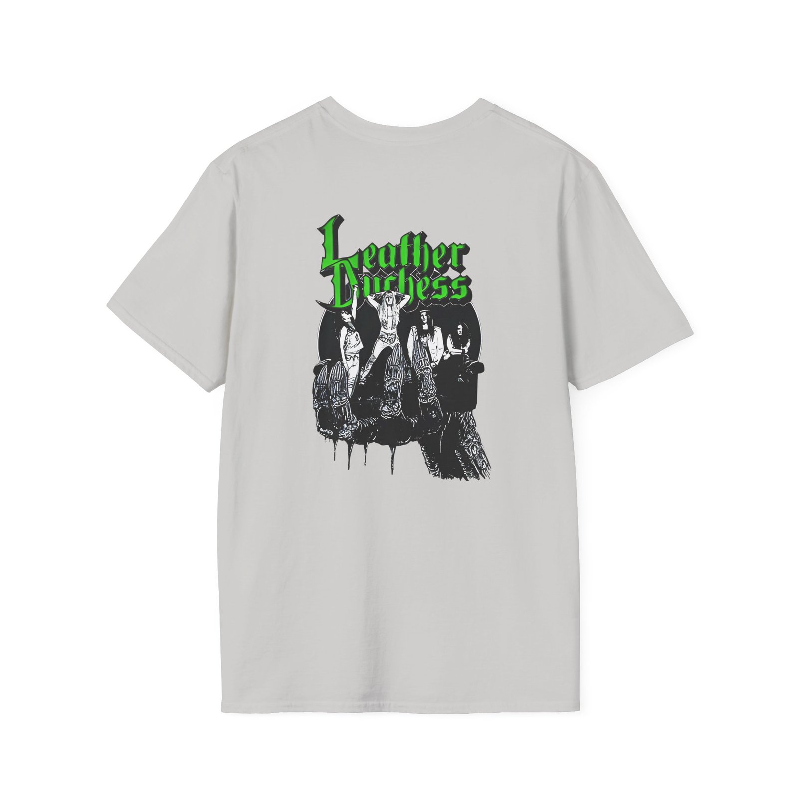 Revolt Unisex Softstyle T-Shirt