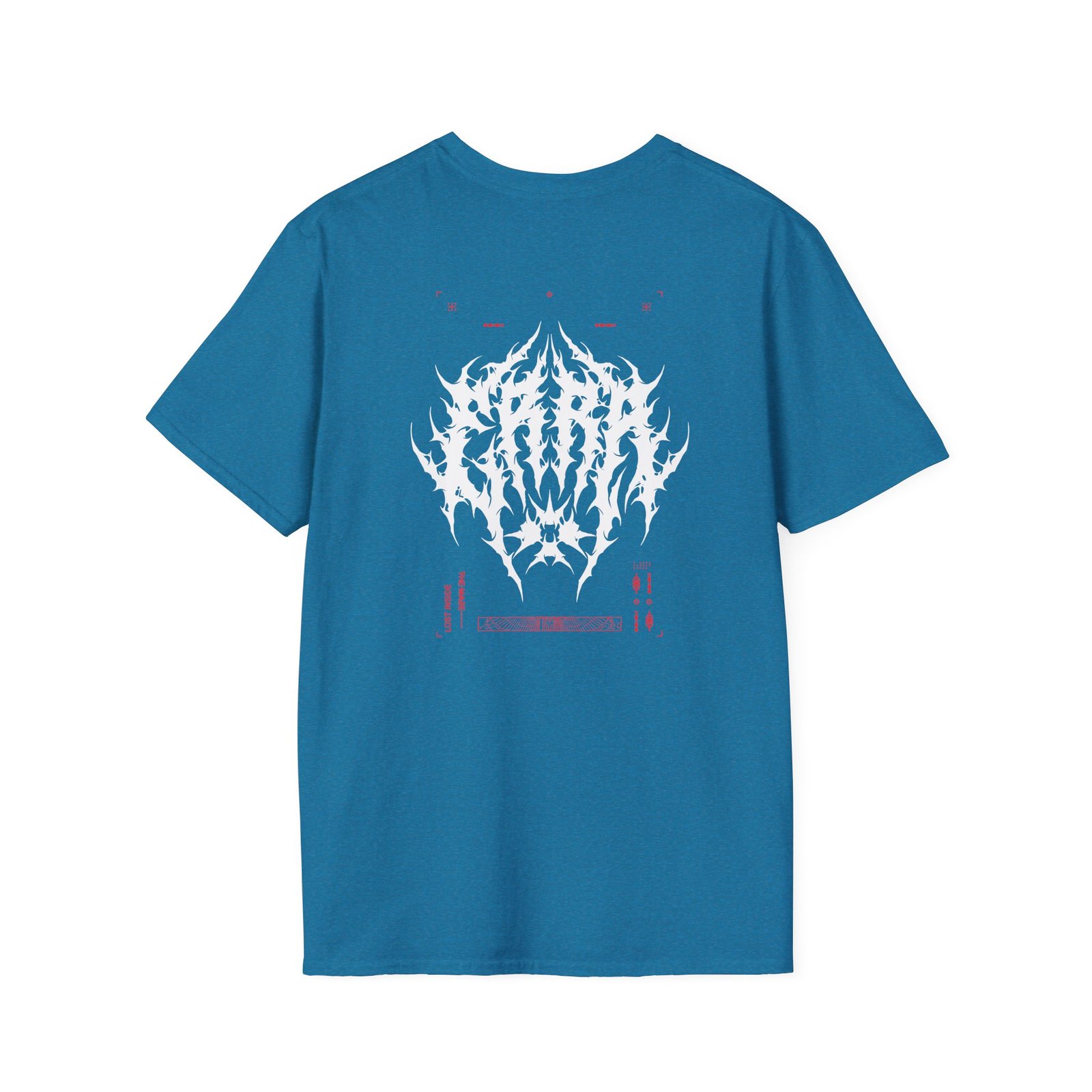 Erra Lost Inside the Maze Unisex Softstyle T-Shirt