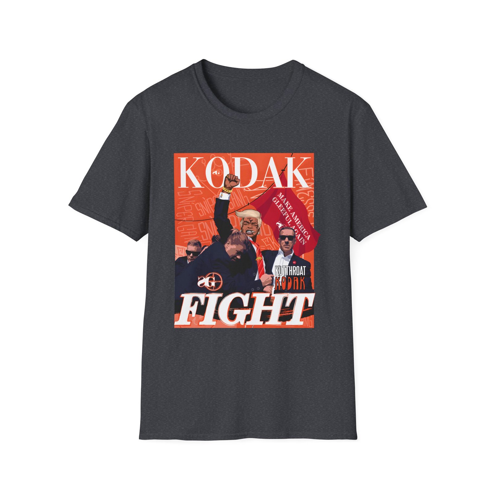 Kodak Black FIGHT Unisex T-Shirt