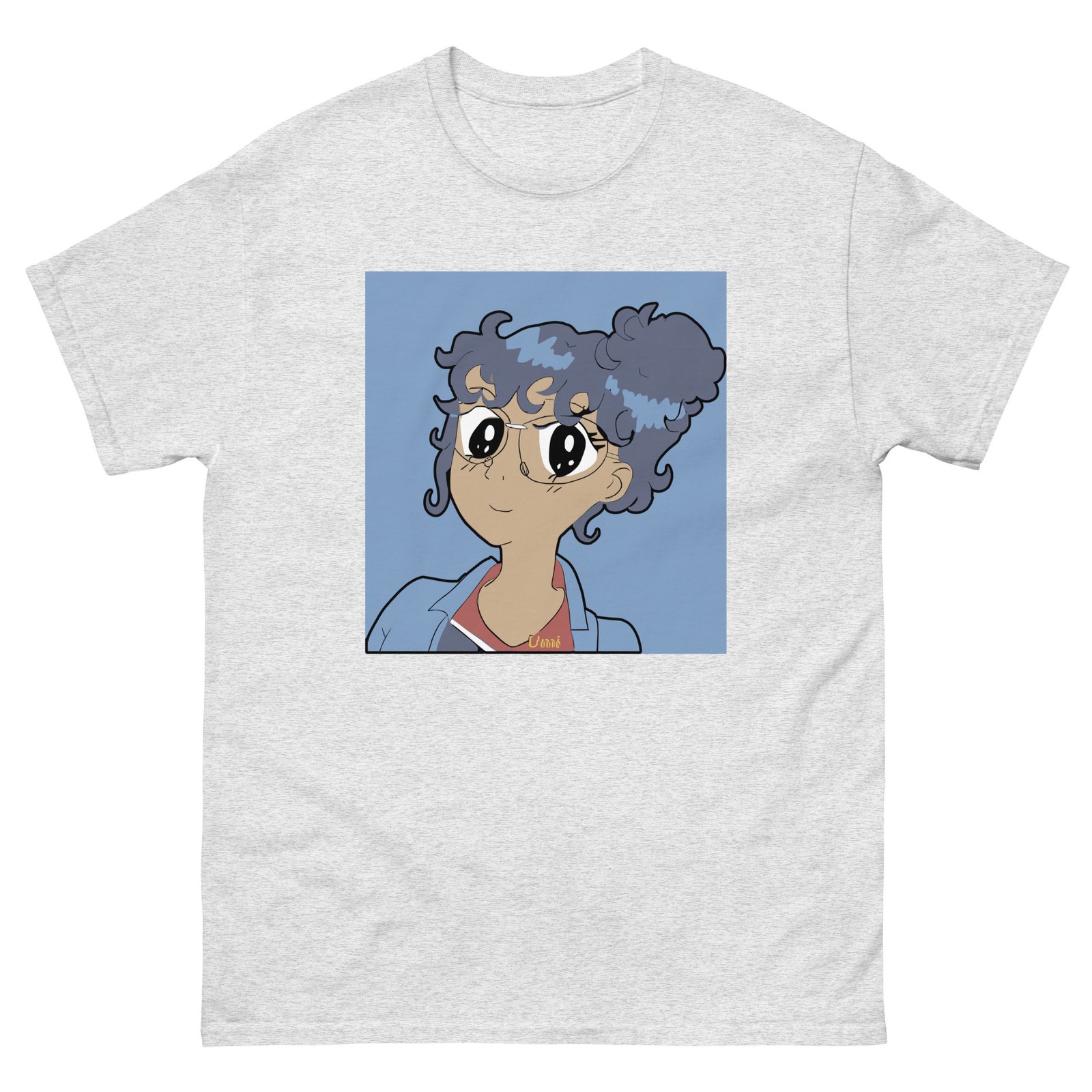 Umi Anime Unisex classic tee