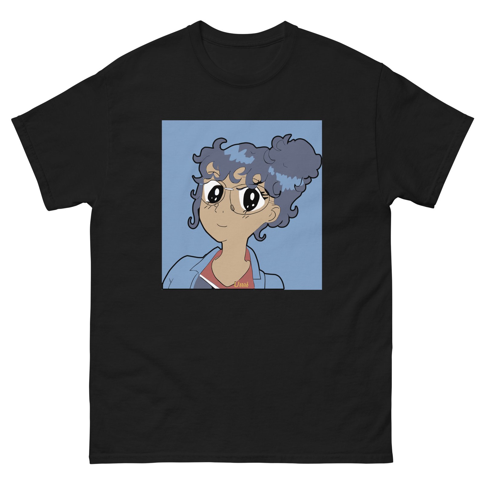 Umi Anime Unisex classic tee