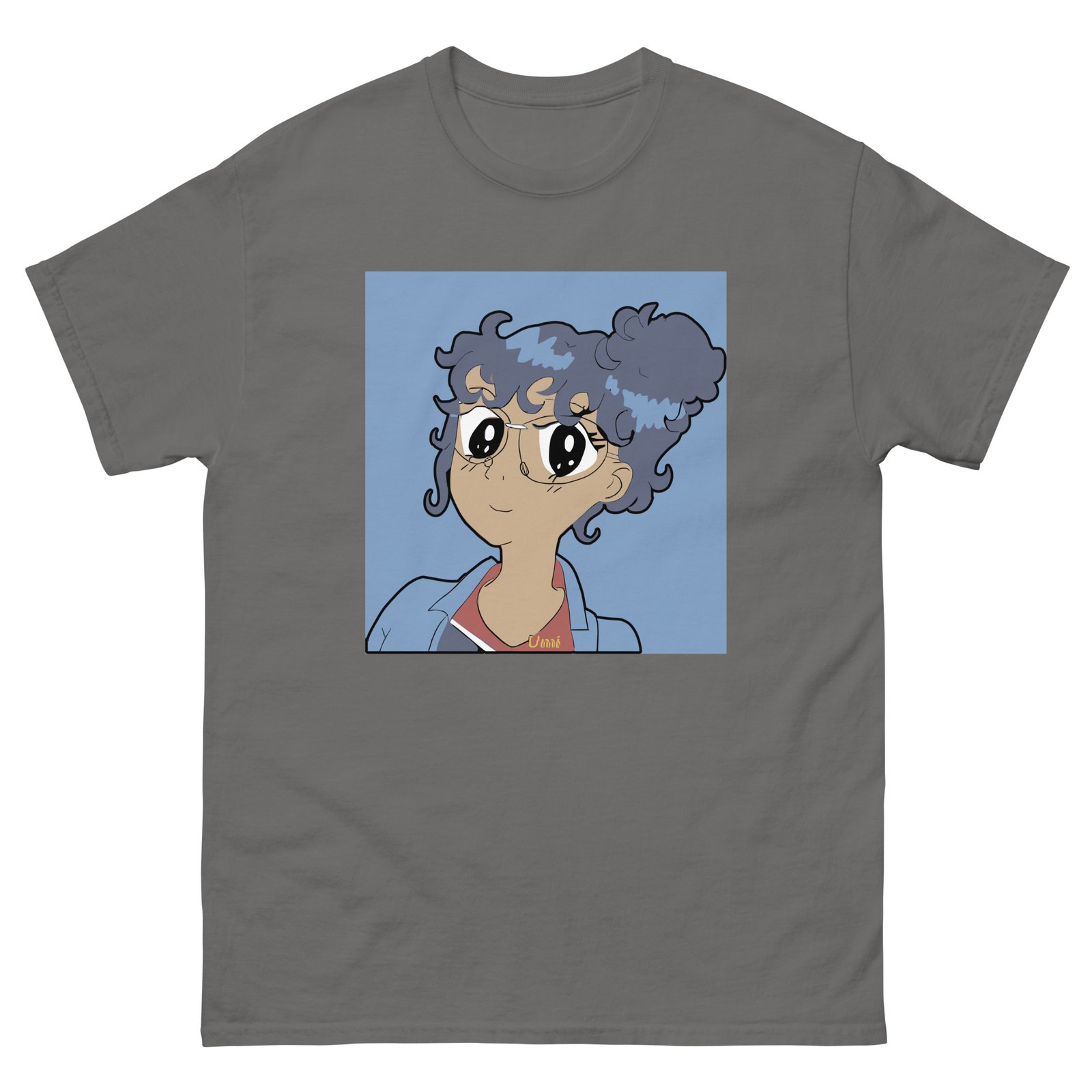 Umi Anime Unisex classic tee