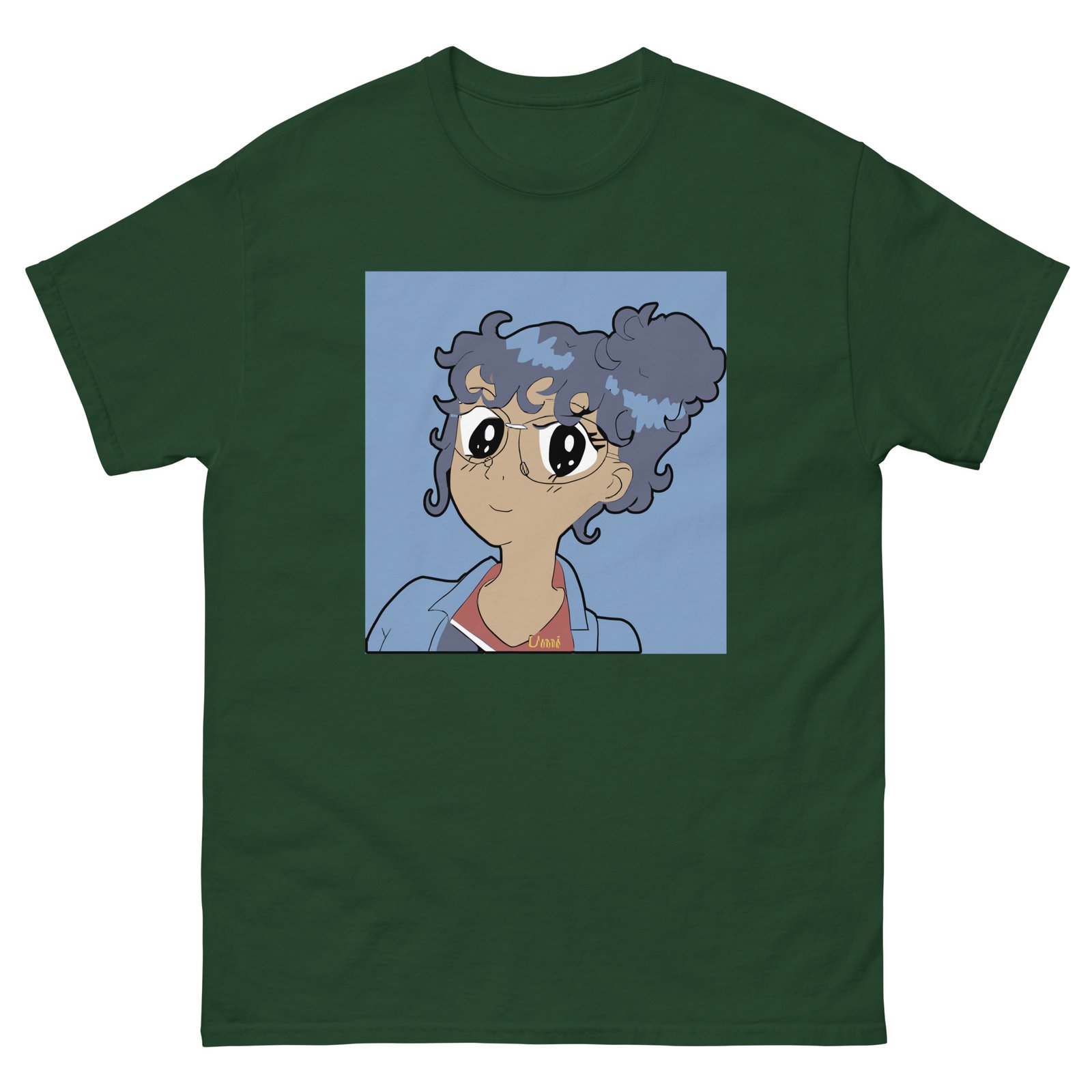 Umi Anime Unisex classic tee