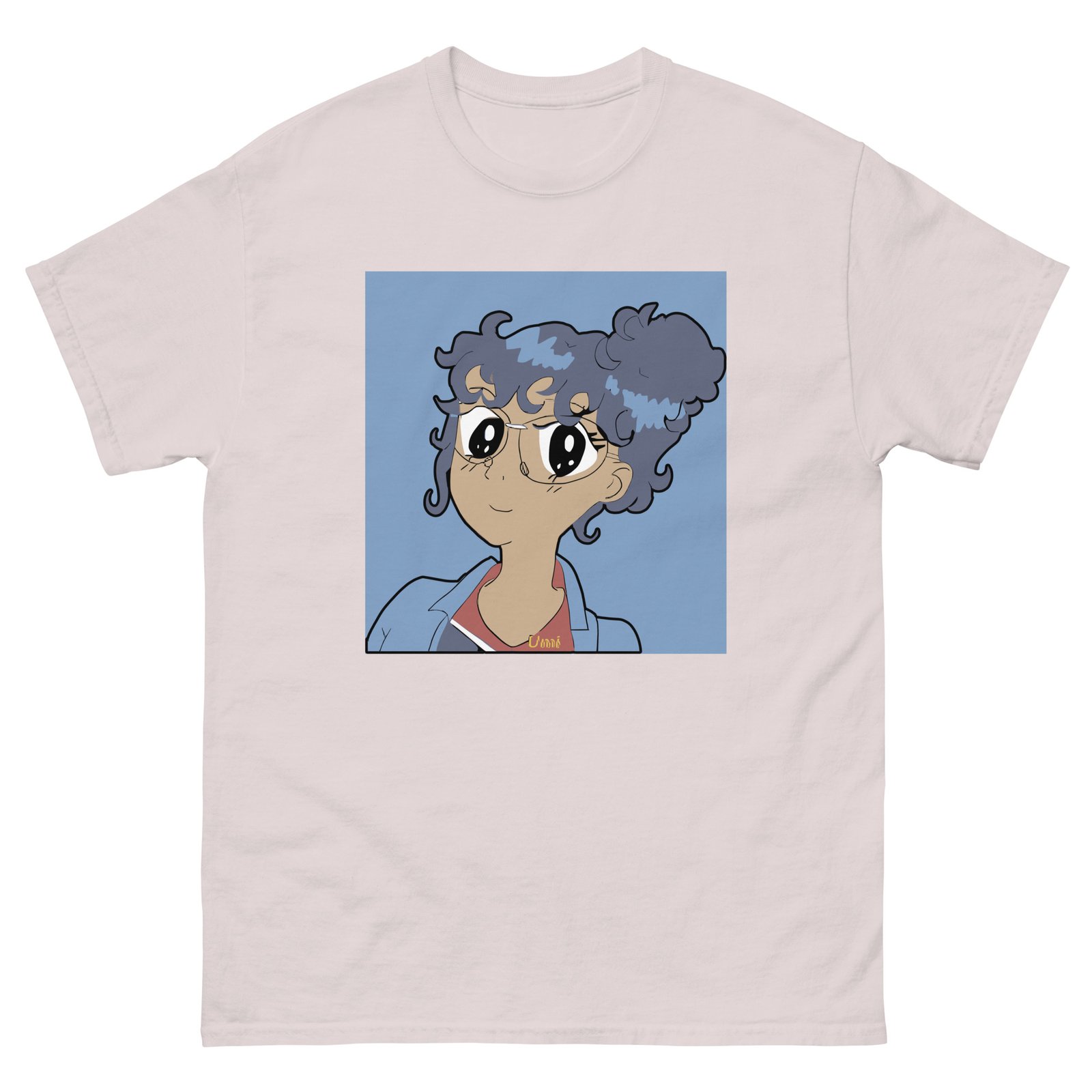 Umi Anime Unisex classic tee