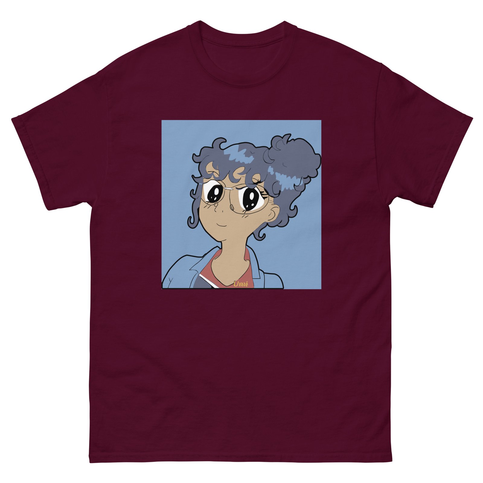 Umi Anime Unisex classic tee