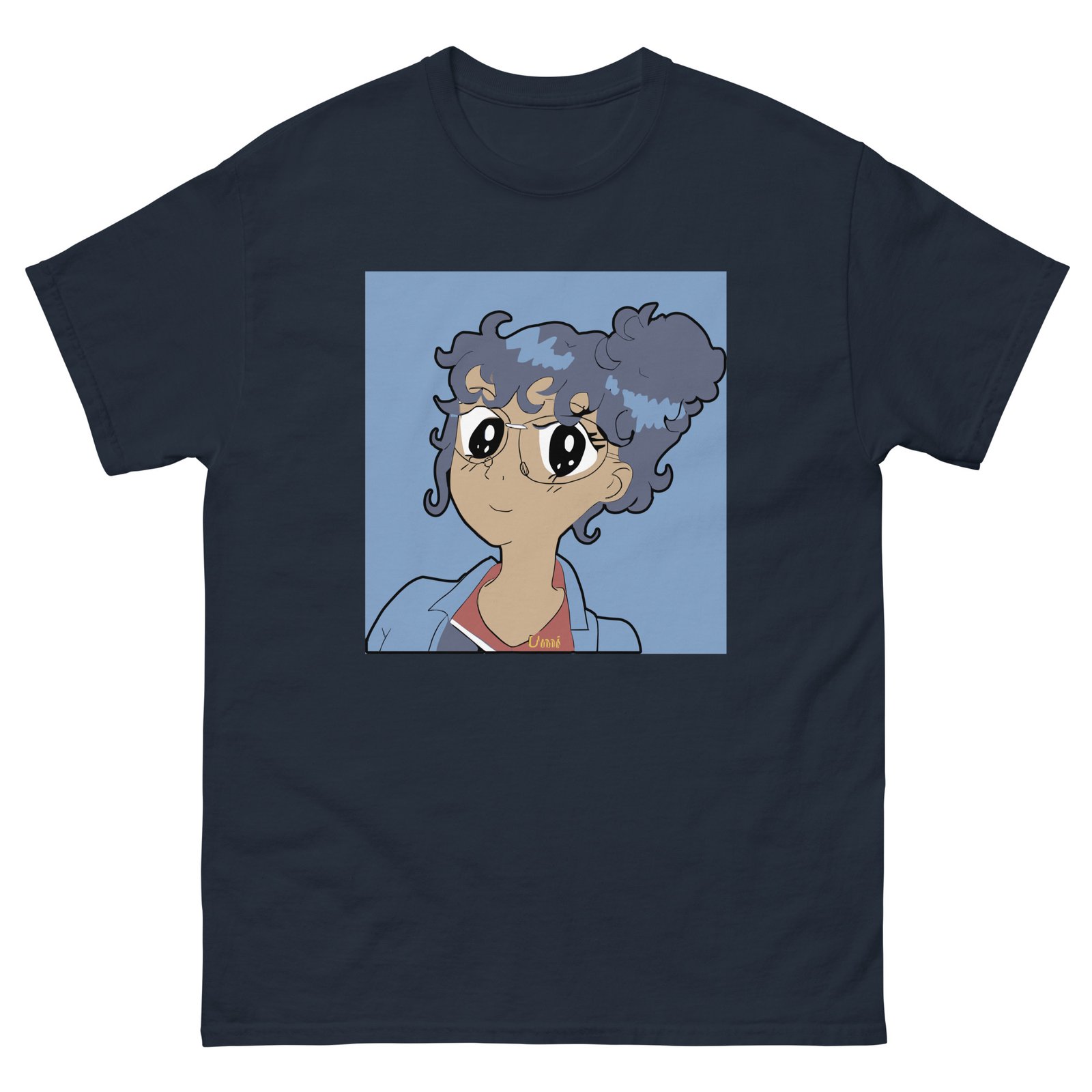 Umi Anime Unisex classic tee