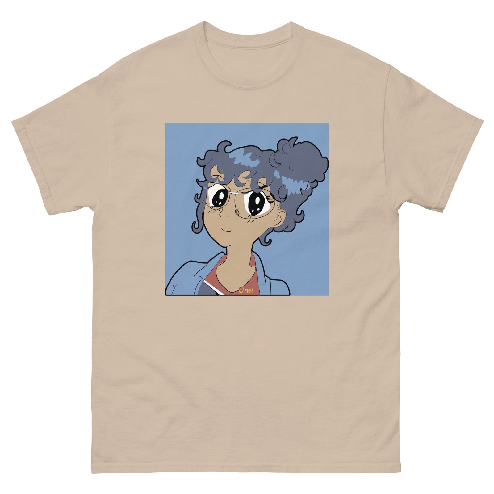 Umi Anime Unisex classic tee