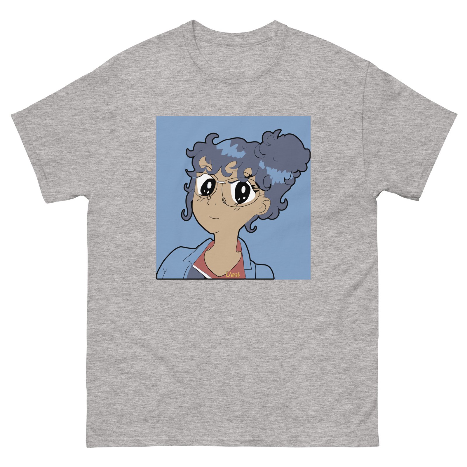 Umi Anime Unisex classic tee