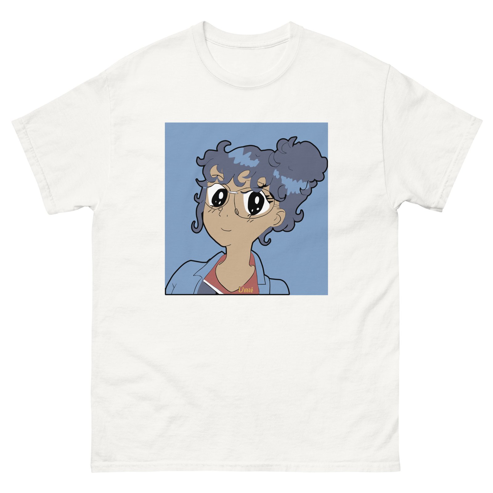Umi Anime Unisex classic tee