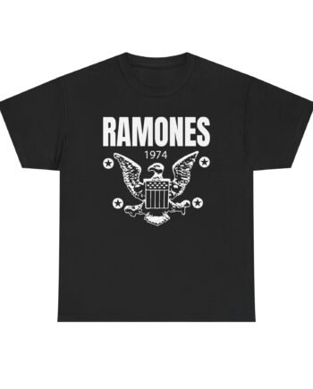 Ramones Unisex Cotton Tee