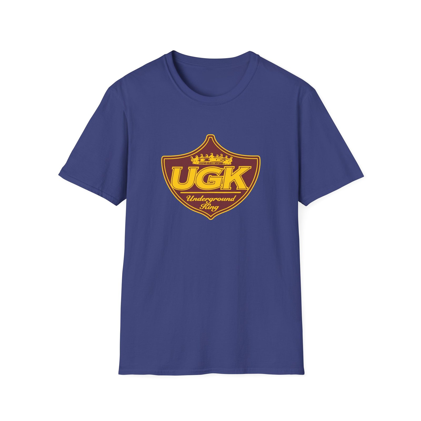 UGK Logo Unisex Softstyle T-Shirt