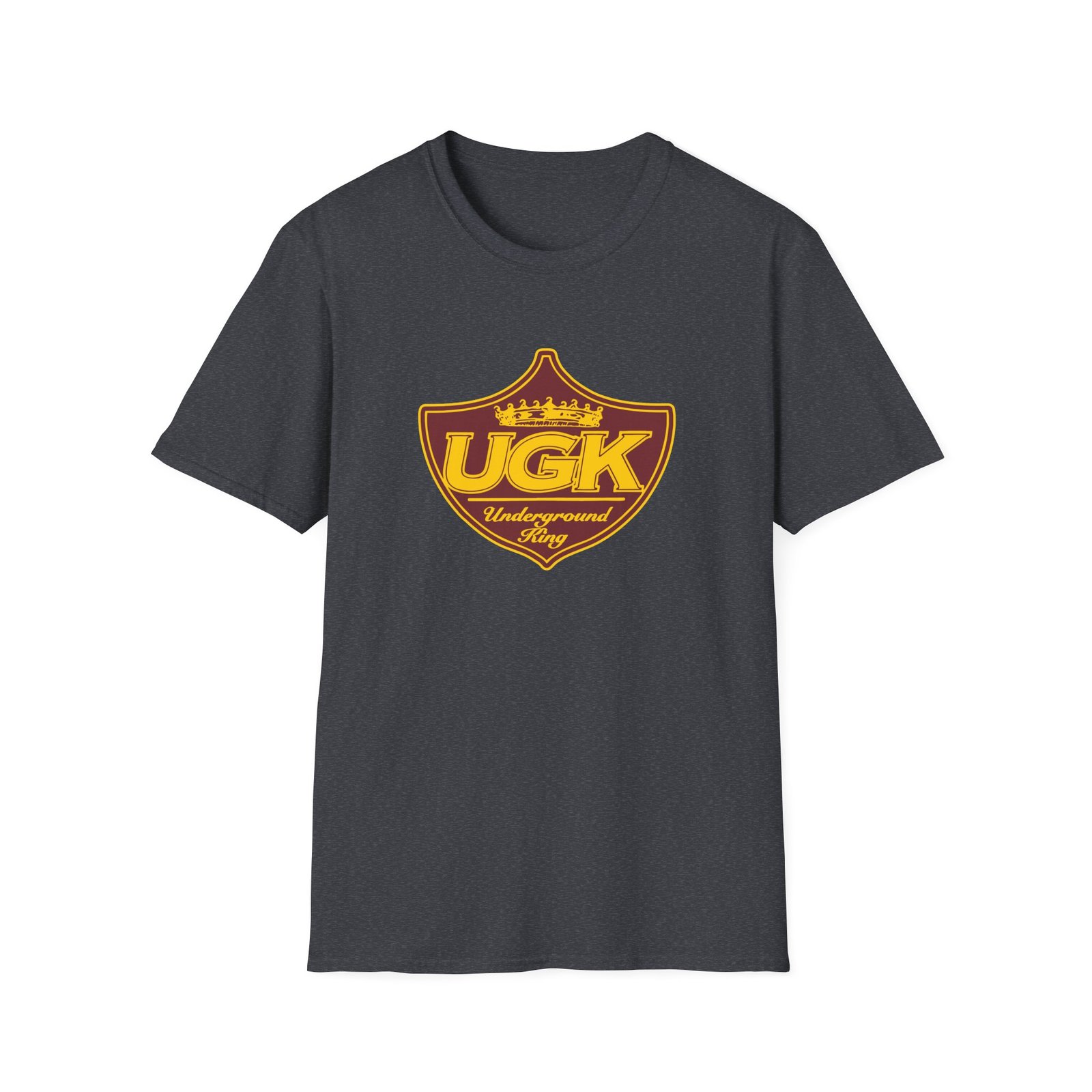 UGK Logo Unisex Softstyle T-Shirt