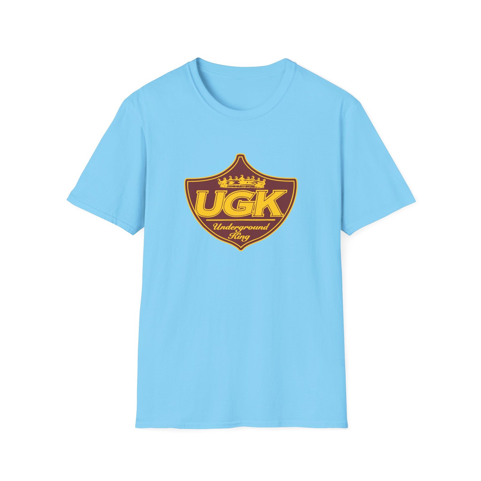 UGK Logo Unisex Softstyle T-Shirt