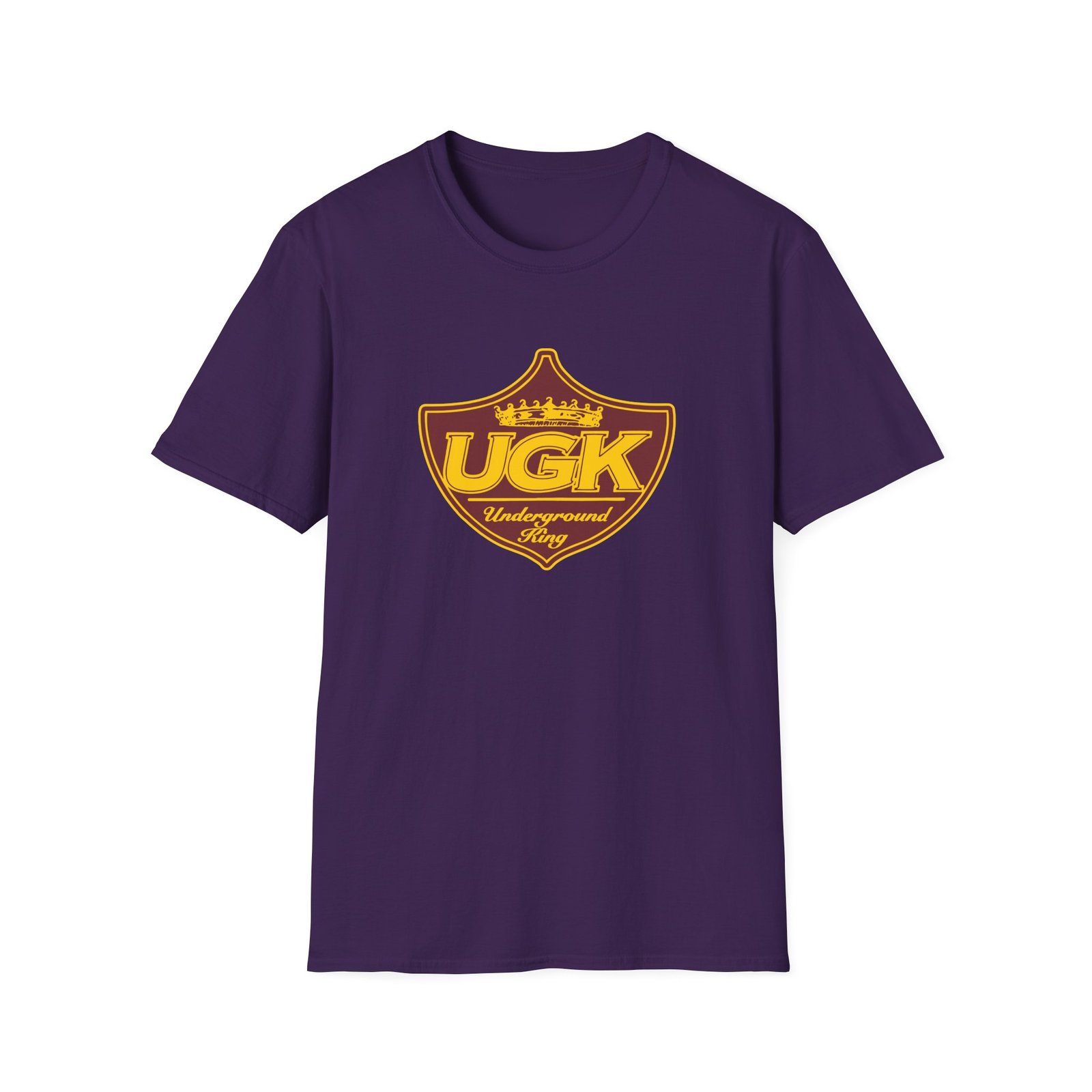 UGK Logo Unisex Softstyle T-Shirt