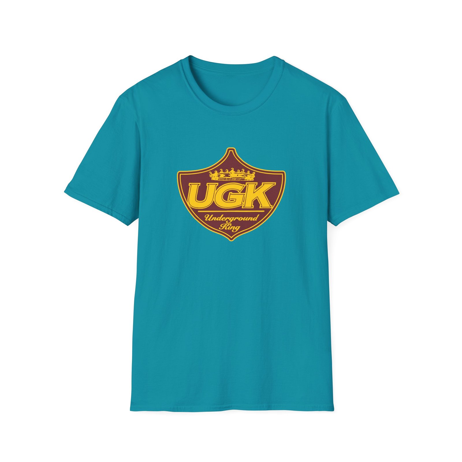 UGK Logo Unisex Softstyle T-Shirt