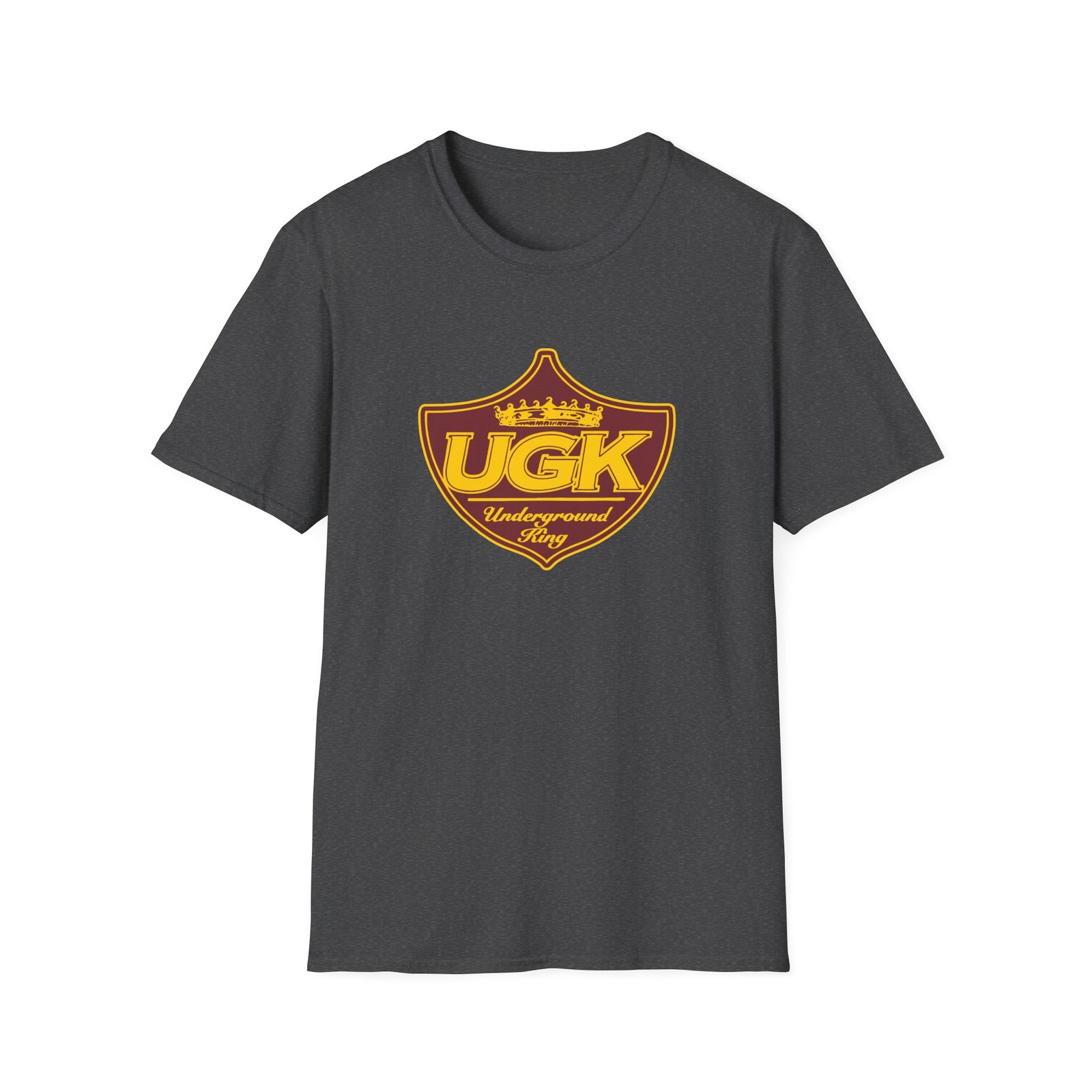 UGK Logo Unisex Softstyle T-Shirt