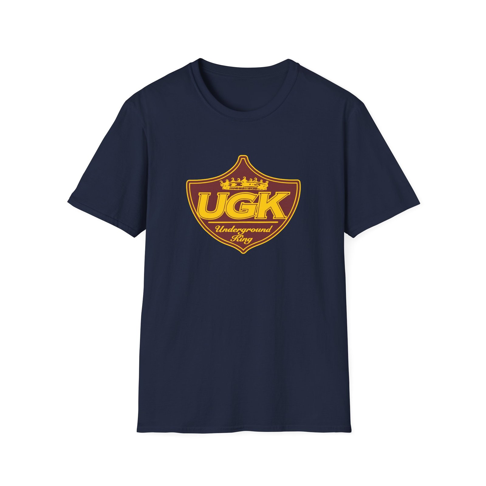 UGK Logo Unisex Softstyle T-Shirt