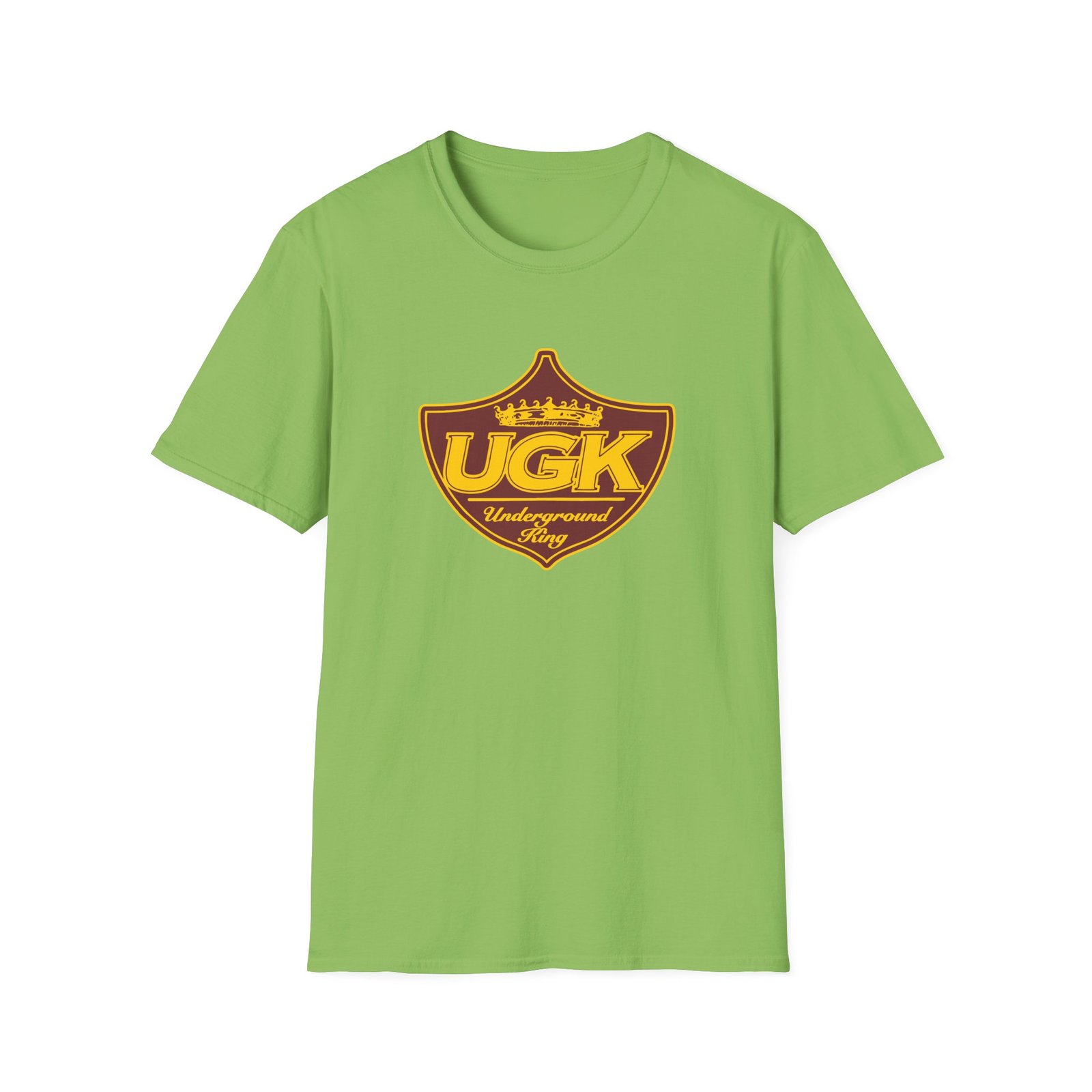 UGK Logo Unisex Softstyle T-Shirt