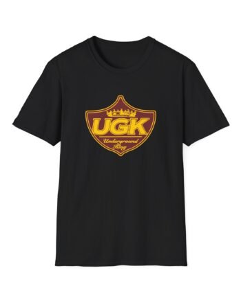 UGK Logo Unisex Softstyle T-Shirt