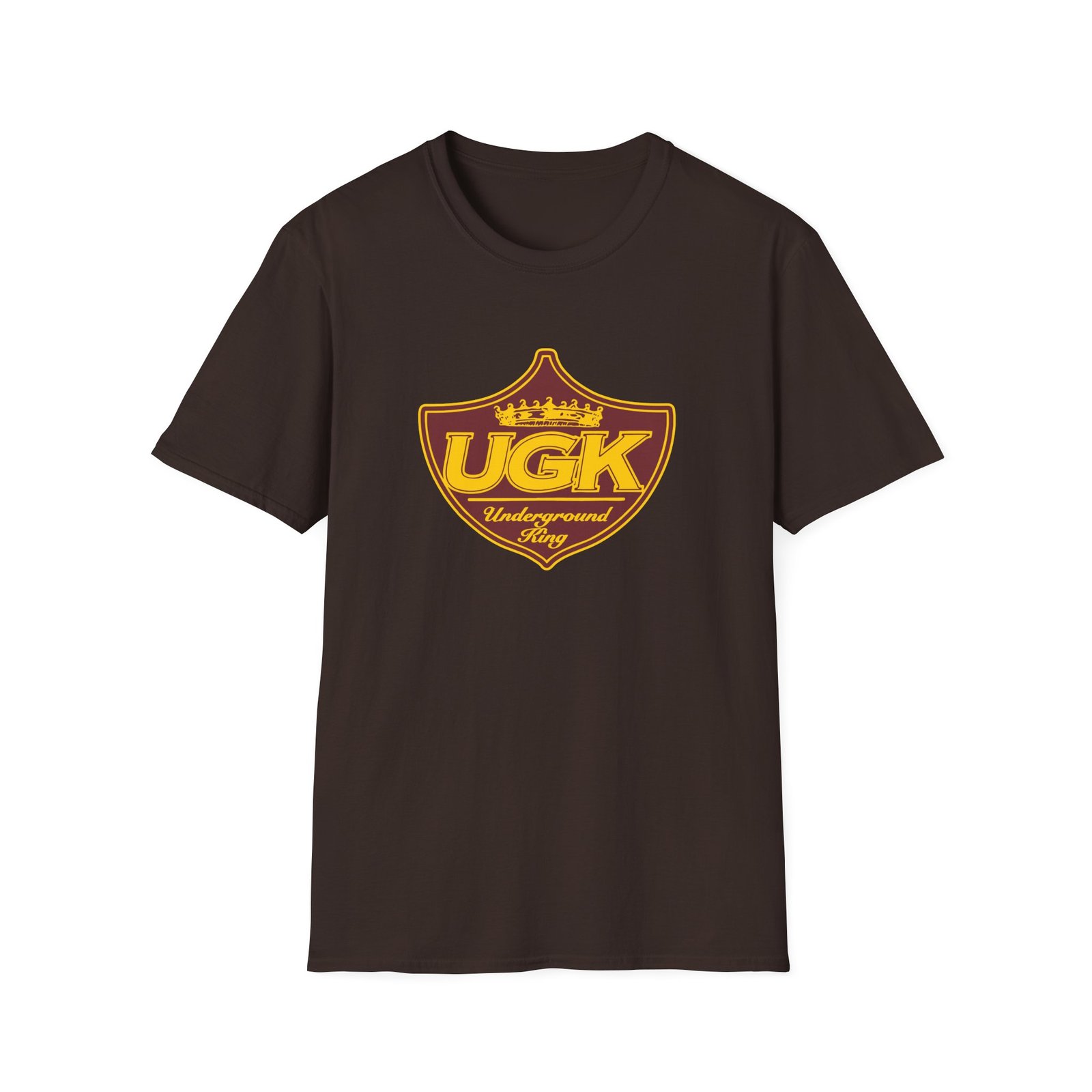 UGK Logo Unisex Softstyle T-Shirt