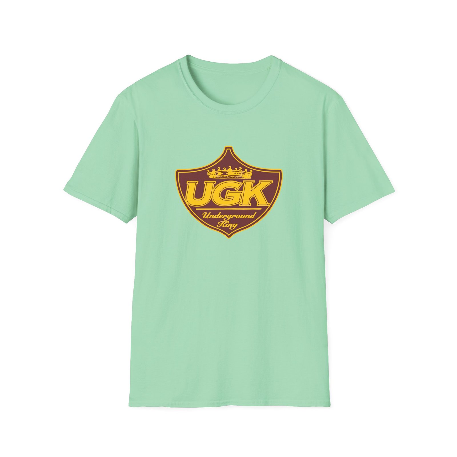 UGK Logo Unisex Softstyle T-Shirt