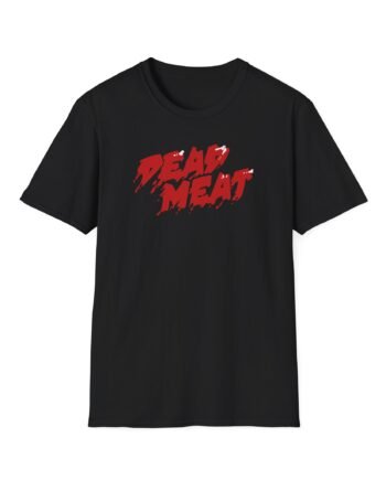 Dead Meat Unisex Softstyle T-Shirt